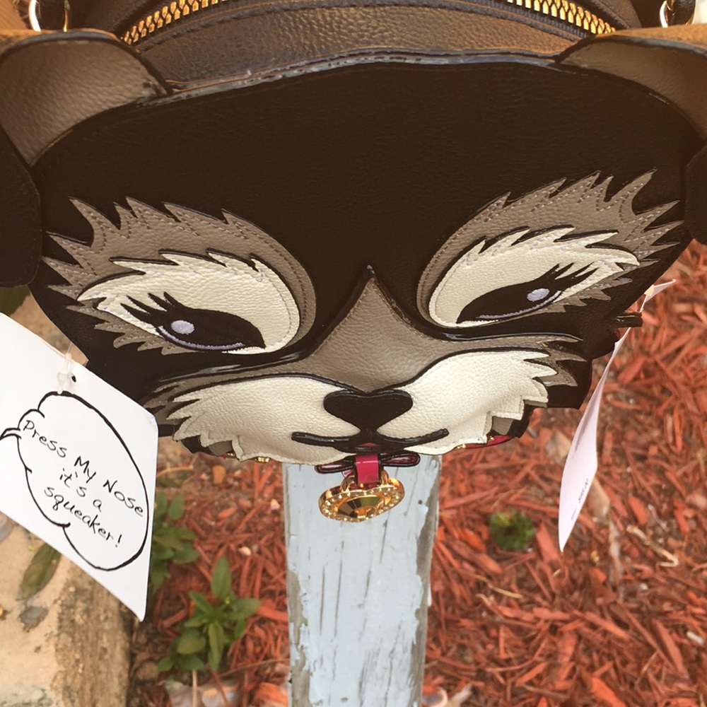 Betsey Johnson purse crossbody